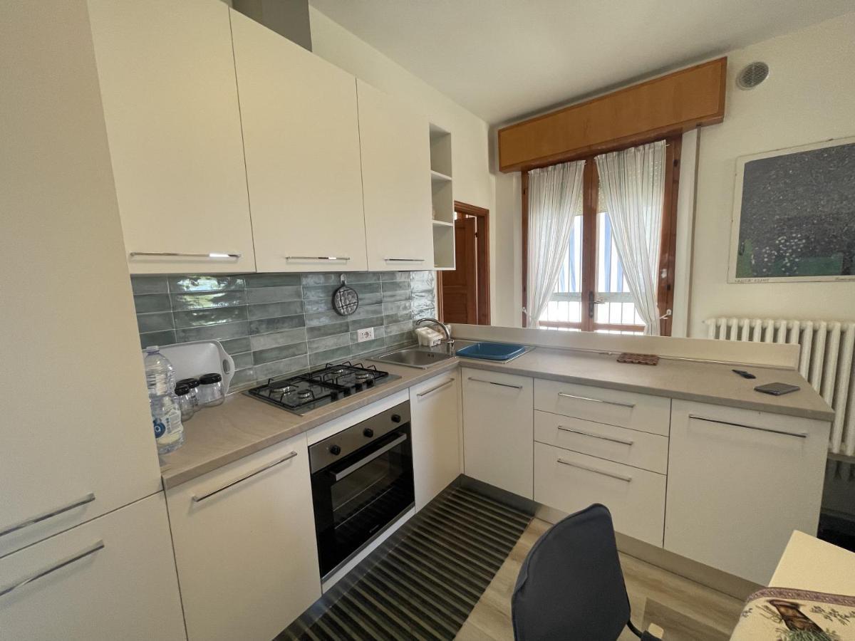 Appartamento Oasi Di Relax Santa Maria di Scacciano Esterno foto