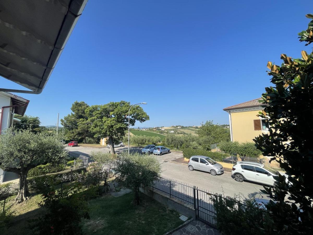 Appartamento Oasi Di Relax Santa Maria di Scacciano Esterno foto